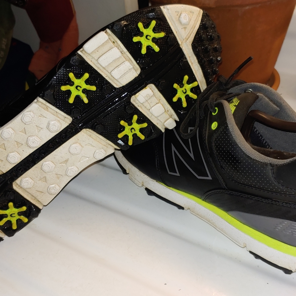 New balance Golf shoes